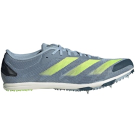 Sko, kører pigge Adidas adizero XCS IE9962 grå