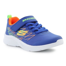 Skechers Microspec-Texlor JR 403770L-Blor sko violet