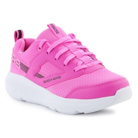 Skechers går løbende sko - spektakulær hastighed JR 303933L -HPK lyserød