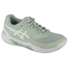 Asics Gel-Dedice 8 Clay Tennis Shoes i 1042A255-300 grøn