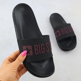 Big Star flapper i SS274708 INT2153A sort
