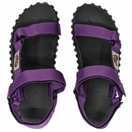 Gumbies Scrambler Sandaler i GU-SASCR031 violet