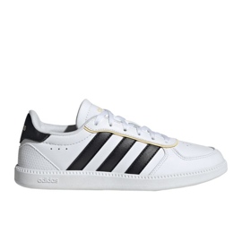 Adidas BreakNet Sleek Jr JQ3056 Sko hvid