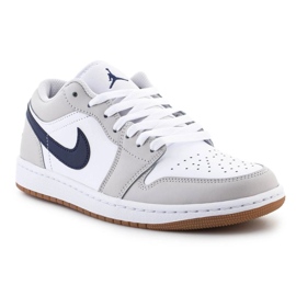 Nike Air Jordan 1 Low M 553558-146 Sko