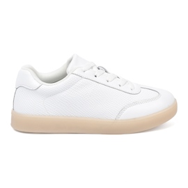 Sergio Leone Hvide sneakers til kvinder