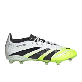 Adidas Predator Elite FG Jr Ji1179 Fodboldsko flerfarvet