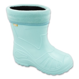 Befado børnesko Wellies- Mint 162p109