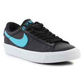 Nike SB Blazer Low Pro GT M DV1226-001 Sko sort
