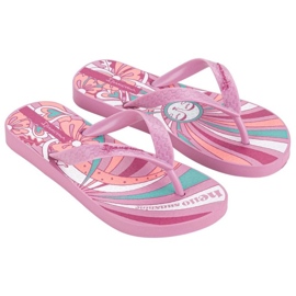 Ipanema Classic Happy Jr 83621AZ046 lyserød