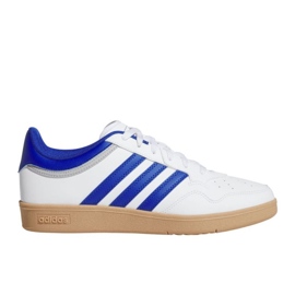 Adidas Hoops 4.0 M JR6710 sko hvid
