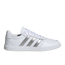 Adidas Breaknet Sleek Shoes in Ji3527 hvid