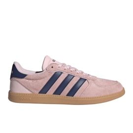Adidas Breaknet Sleek Shoes in JR6906 lyserød