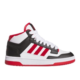 Adidas Rapid Court Mid JR JR3180 sko flerfarvet