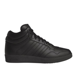 Adidas Hoops 4.0 Mid M JQ5212 Sko sort