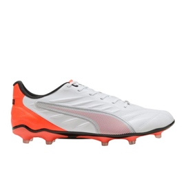 PUMA KING PRO FG/AG M 108828 01 Fodboldsko flerfarvet
