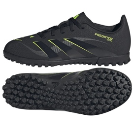 Adidas Predator Club JR TF JH8863 Sko sort