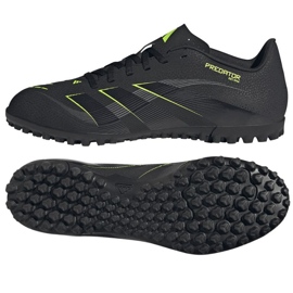 Adidas Predator Club TF JH8852 Sko sort
