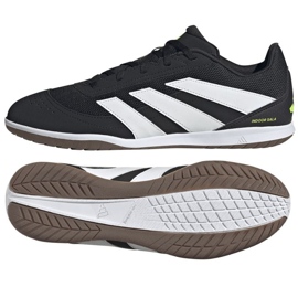 Adidas Predator Club Sala i M JH8857 sko sort