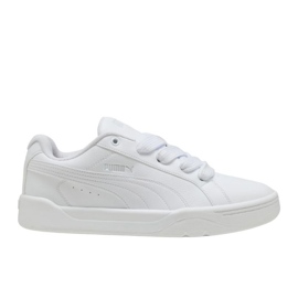 Puma Park Lifestyle Easy Shoes in 400496 01 hvid