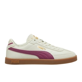 Puma Club II sko i 397447 37 hvid