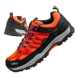 CMP Rigel Low Jr 3Q54554J27CR sko orange