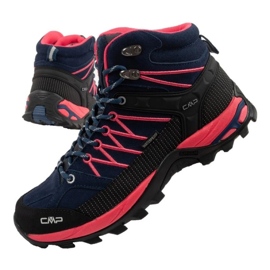 CMP Rigel Mid Shoes i 3Q1294616MR flerfarvet