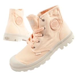 Pampa Hi Palladium sko i 92352-868-m orange