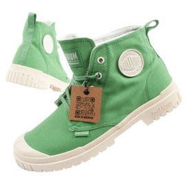 Palladium Pampa SP20 M 76838-305-m grøn