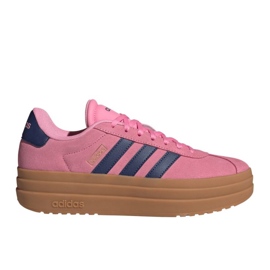Adidas VL Court Bold i Ji1789 lyserød