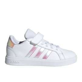 Adidas Grand Court 2.0 JR IE3851 Sko hvid