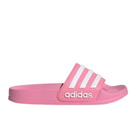 Adidas Adilette JR JP5786 Flip Flops lyserød