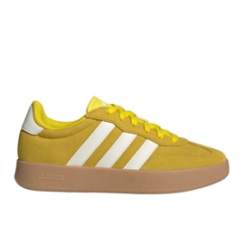 Adidas Barreda sko i JR1201 gul