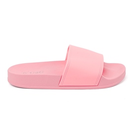 Shelvt Kvinders sportsflip flops pink lyserød