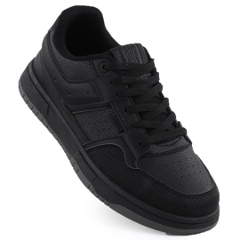 Mænds sportssko Black Big Star SS174005 sort