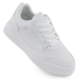 Sportssko White Big Star SS274590 hvid
