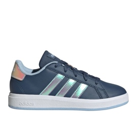 Adidas Grand Court Lifestyle Lace Tennis JR JR6095 Sko