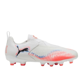 PUMA Future 8 Match LL FG/AG JR 108618 01 Fodboldsko hvid