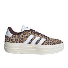 Adidas VL Court Bold i JS4376 brun