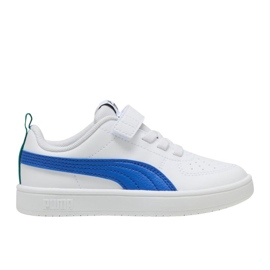 Puma Rickie AC PS JR 385836 41 sko hvid
