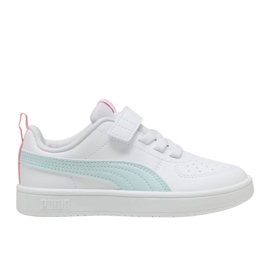Puma Rickie AC PS JR 385836 42 sko hvid