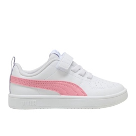 Puma Rickie AC PS JR 385836 43 sko hvid