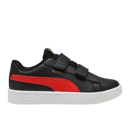 Puma Rickie Classic V PS Jr 394253 19 sko sort