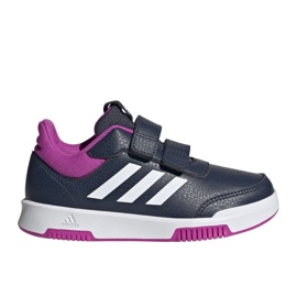 Adidas Tensaur Hook og Loop JR JH9541 Sko