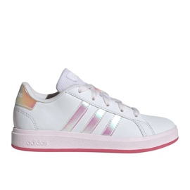 Adidas Grand Court 2.0 JR JR6096 Sko hvid