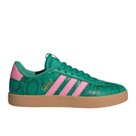 Adidas VL Court 3.0 sko i JR8668 grøn