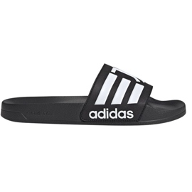 Adidas Adilette Shower Juventus M JS4862 sort