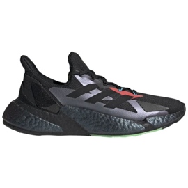 Adidas X9000L4 M FW4910 Running Shoes sort