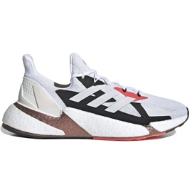 Adidas X9000L4 M FW8388 Running Shoes hvid