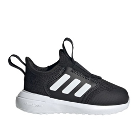 Adidas Tensaur Comfort JR IH1059 sko sort