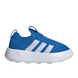 Adidas bubbleomfy m ih1265 sko blå